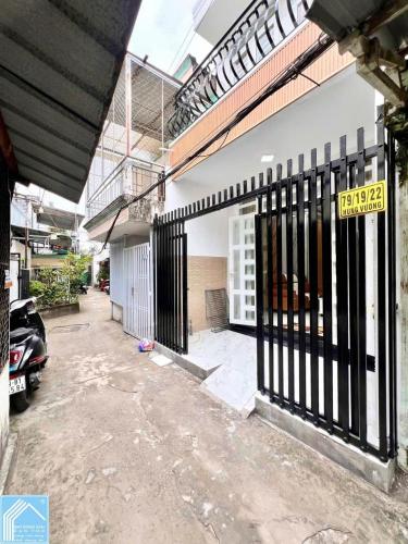 Bán Nhà 1T1L đúc, MỚI SÁNG & ĐẸP, Gần sát Cầu Nhị Kiều✔️Gần Công viên Hùng Vương