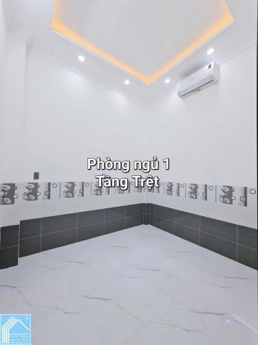 Bán nhà 1T1L đúc một đẹp (có PNgủ tầng trệt). Hẻm trung tâm, gần CV Lưu Hữu Phước