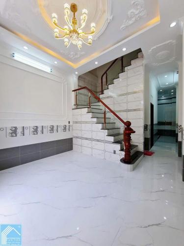 Bán nhà 1T1L đúc một đẹp (có PNgủ tầng trệt). Hẻm trung tâm, gần CV Lưu Hữu Phước