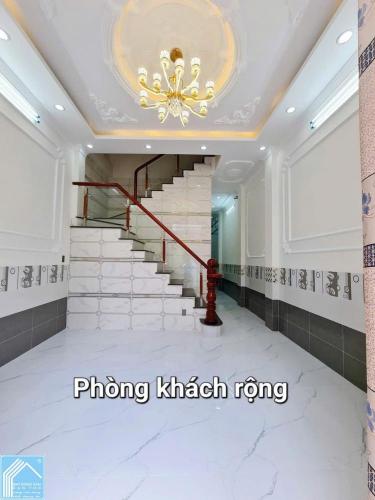 Bán nhà 1T1L đúc một đẹp (có PNgủ tầng trệt). Hẻm trung tâm, gần CV Lưu Hữu Phước