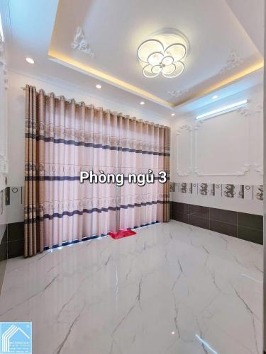 Bán nhà 1T1L đúc một đẹp (có PNgủ tầng trệt). Hẻm trung tâm, gần CV Lưu Hữu Phước