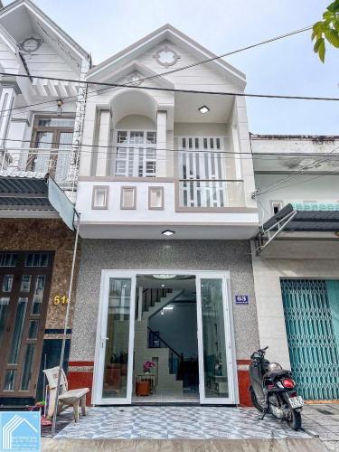 BÁN NHÀ 1T1L đúc, MT Phạm Thế Hiển. Cách chợ An Khánh chỉ 50m
