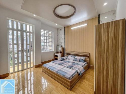BÁN NHÀ 1T1L đúc, MT Phạm Thế Hiển. Cách chợ An Khánh chỉ 50m