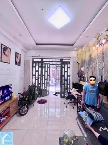 BÁN Nhà 1T1L đúc, TRỤC CHÍNH HẺM RỘNG, gần sát Lotte Mậu Thân, sổ hoàn công