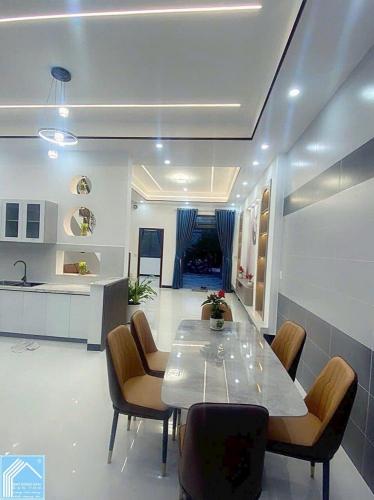 Bán nhà 1T1L đúc, xây mới 100% (có GPXD). Hẻm Đường Tỉnh lộ 925, gần BVĐK Số 10