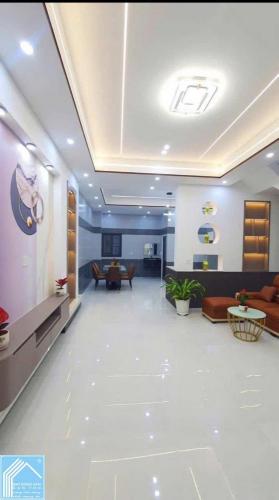Bán nhà 1T1L đúc, xây mới 100% (có GPXD). Hẻm Đường Tỉnh lộ 925, gần BVĐK Số 10