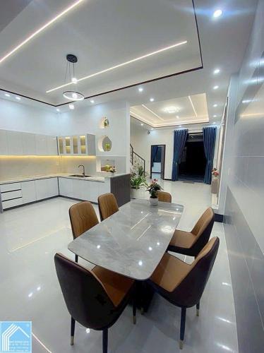 Bán nhà 1T1L đúc, xây mới 100% (có GPXD). Hẻm Đường Tỉnh lộ 925, gần BVĐK Số 10
