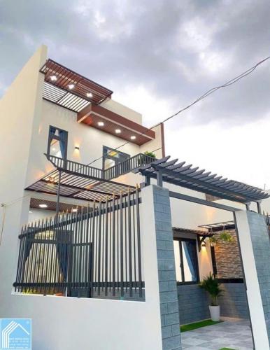 Bán nhà 1T1L đúc, xây mới 100% (có GPXD). Hẻm Đường Tỉnh lộ 925, gần BVĐK Số 10