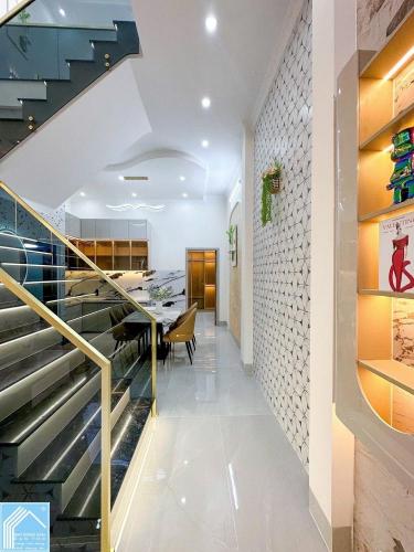 Bán nhà 1T1L đúc, XÂY MỚI, Cách KDC Đại Ngân chỉ 40m