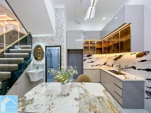 Bán nhà 1T1L đúc, XÂY MỚI, Cách KDC Đại Ngân chỉ 40m