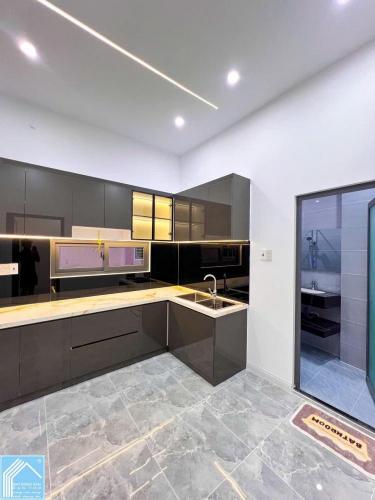 Bán Nhà 1T1L, Góc 2 Mặt Tiền Hẻm - Full Nội Thất (Xây Mới 100%, Xe Hơi Tới Nhà)