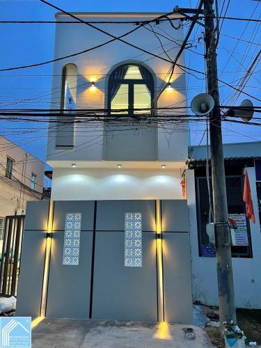 Bán Nhà 1T1L, Góc 2 Mặt Tiền Hẻm - Full Nội Thất (Xây Mới 100%, Xe Hơi Tới Nhà)