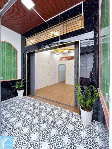 Bán nhà 1T1L, Hẻm 359 (Xéo Cty Dược Hậu Giang). Sổ hồng, hoàn công đầy đủ