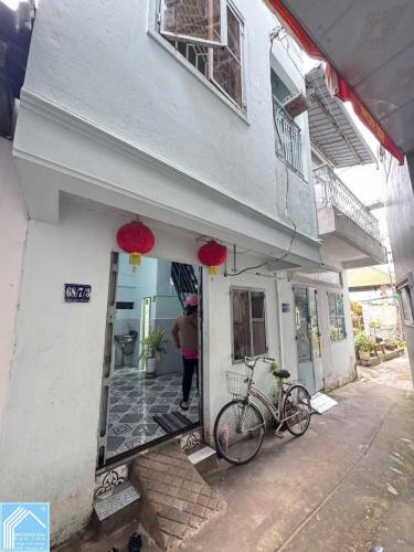Bán nhà 1T1L, Hẻm 68 CMT8 (đối diện trường Cao Đẳng Kinh Tế CThơ), giá rẻ cho sinh viên