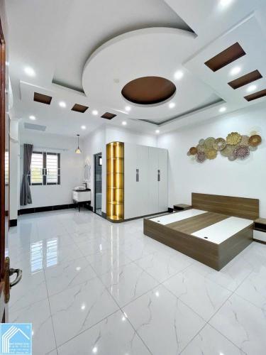 BÁN NHÀ 1T1L, MẶT TIỀN, KDC VĂN HÓA TÂY ĐÔ, sổ hoàn chỉnh, FULL NỘI THẤT