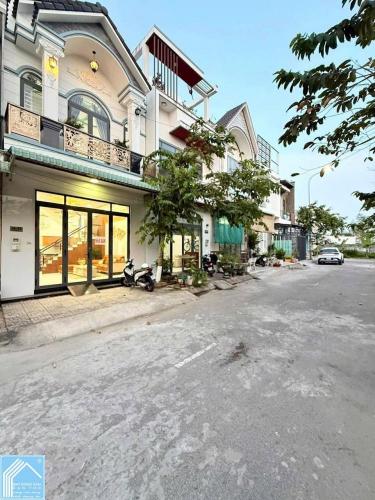 BÁN NHÀ 1T1L, MẶT TIỀN, KDC VĂN HÓA TÂY ĐÔ, sổ hoàn chỉnh, FULL NỘI THẤT