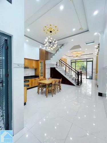 BÁN NHÀ 1T1L, MẶT TIỀN, KDC VĂN HÓA TÂY ĐÔ, sổ hoàn chỉnh, FULL NỘI THẤT