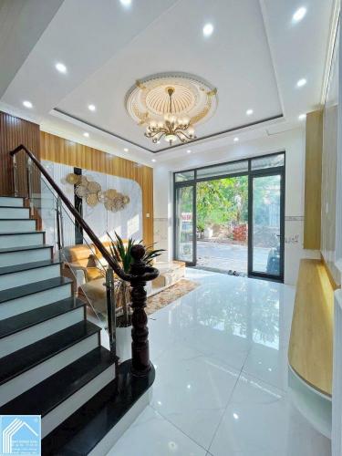 BÁN NHÀ 1T1L, MẶT TIỀN, KDC VĂN HÓA TÂY ĐÔ, sổ hoàn chỉnh, FULL NỘI THẤT