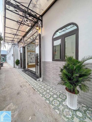 Bán nhà 1T1L mới (3 PHÒNG NGỦ), TẶNG NỘI THẤT, GẦN CHỢ DA LIỄU