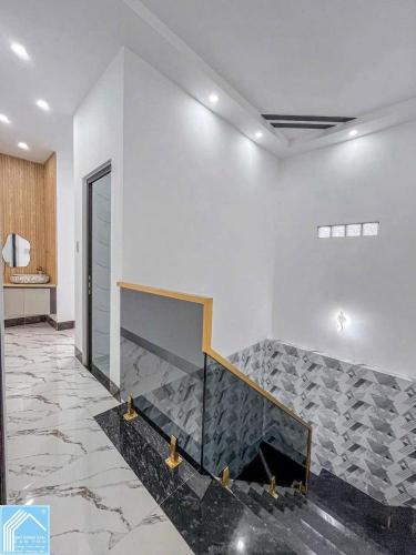 Bán Nhà 1T1L Mới (3 PHÒNG NGỦ), TẶNG NỘI THẤT, GẦN CHỢ DA LIỄU