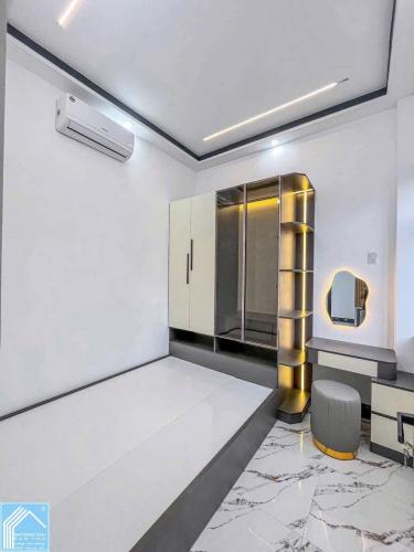 Bán nhà 1T1L mới (3 PHÒNG NGỦ), TẶNG NỘI THẤT✔GẦN CHỢ DA LIỄU