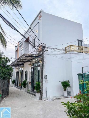Bán nhà 1T1L mới (3 PHÒNG NGỦ), TẶNG NỘI THẤT✔GẦN CHỢ DA LIỄU