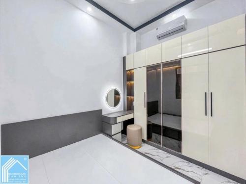 Bán nhà 1T1L mới (3 PHÒNG NGỦ), TẶNG NỘI THẤT✔GẦN CHỢ DA LIỄU