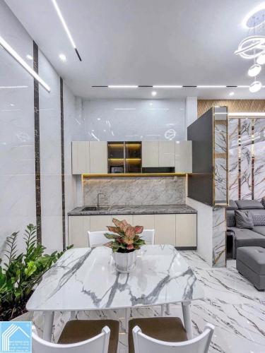 Bán nhà 1T1L mới (3 PHÒNG NGỦ), TẶNG NỘI THẤT✔GẦN CHỢ DA LIỄU
