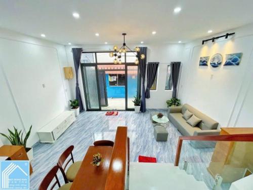 BÁN NHÀ 1T1L, MỚI ĐẸP - ĐÃ HOÀN CÔNG đầy đủ - NẰM KẾ CHỢ AN CƯ