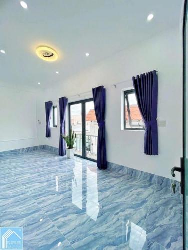 BÁN NHÀ 1T1L, MỚI ĐẸP - ĐÃ HOÀN CÔNG đầy đủ - NẰM KẾ CHỢ AN CƯ
