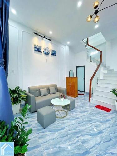 BÁN NHÀ 1T1L, MỚI ĐẸP - ĐÃ HOÀN CÔNG đầy đủ - NẰM KẾ CHỢ AN CƯ