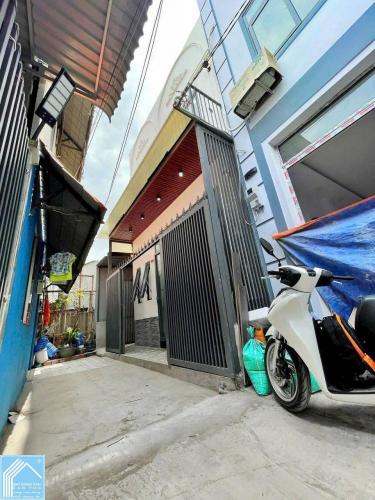 BÁN NHÀ 1T1L, MỚI ĐẸP - ĐÃ HOÀN CÔNG đầy đủ - NẰM KẾ CHỢ AN CƯ