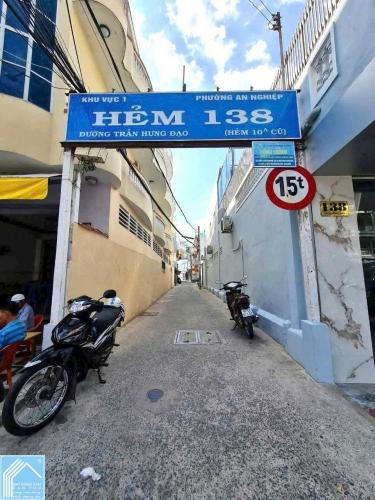 BÁN NHÀ 1T1L MỚI ĐẸP - GẦN ĐẠI HỌC CẦN THƠ, Hẻm 138 Trần Hưng Đạo