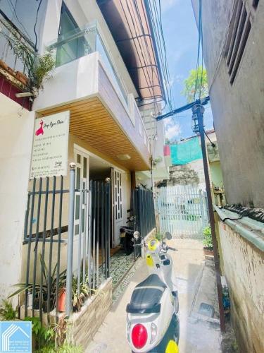 BÁN NHÀ 1T1L, MỚI ĐẸP - Hẻm 1 Lý Tự Trọng (Hẻm Vịt Nấu Chao nổi tiếng CThơ)