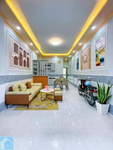 BÁN NHÀ 1T1L mới đẹp & sáng - 3PHÒNG NGỦ (Nhà nằm kế Chợ An Thới)