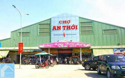BÁN NHÀ 1T1L mới đẹp & sáng - 3PHÒNG NGỦ (Nhà nằm kế Chợ An Thới)
