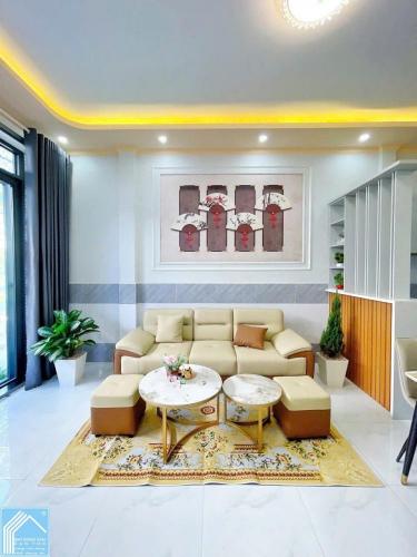 BÁN NHÀ 1T1L mới đẹp & sáng - 3PHÒNG NGỦ (Nhà nằm kế Chợ An Thới)