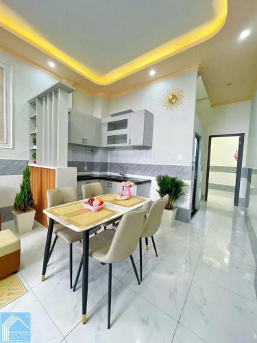 BÁN NHÀ 1T1L mới đẹp & sáng - 3PHÒNG NGỦ (Nhà nằm kế Chợ An Thới)