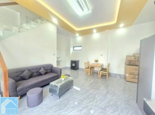 BÁN NHÀ 1T1L, Mới đẹp, TẶNG FULL NỘI THẤT. Tặng Kèm MT Bờ Sông đã Kè Kiên Cố