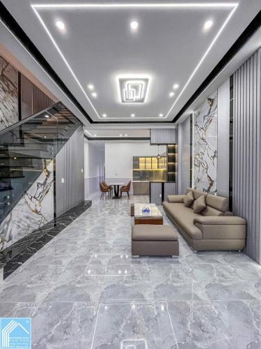 BÁN NHÀ 1T1L mới, gần chợ BÀ BỘ, trường ĐHYD Cần Thơ (có sân đậu xe hơi)