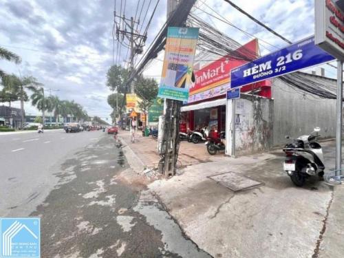 BÁN NHÀ 1T1L, Ngay TRUNG TÂM - Gần ĐHCT, NHÀ RỘNG ĐẸP - HOÀN CÔNG