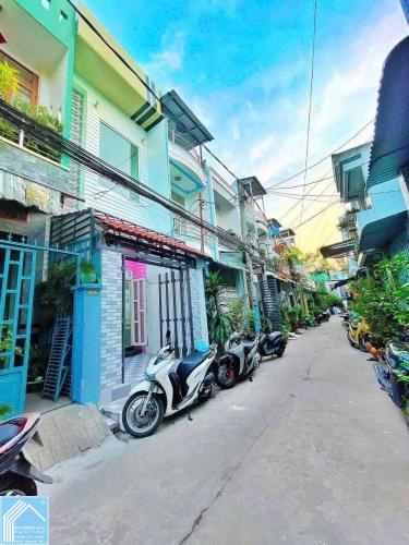 Bán nhà 1T1L, NHỎ GỌN & ĐẸP cho vk Ck trẻ ra riêng, ở trung tâm Nguyễn Trãi
