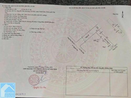 Bán nhà 1T1L, NHỎ GỌN & ĐẸP cho vk Ck trẻ ra riêng, ở trung tâm Nguyễn Trãi