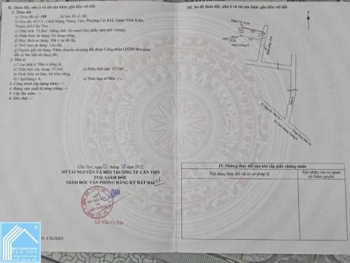 Bán nhà 1T1L, NHỎ GỌN TRUNG TÂM (Hẻm 4 CMT8). Hẻm Đối diện Vincom Hùng Vương