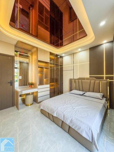 BÁN NHÀ 1T1L, TRỤC CHÍNH HẺM (30/4 thông qua 3/2). Vị trí đẹp, KDoanh, buôn bán,…