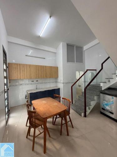 BÁN NHÀ 1T1L, TRỤC CHÍNH HẺM, P. AN CƯ (H107 HVThụ). Sổ hoàn công đầy đủ