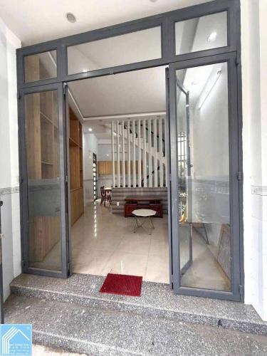 BÁN NHÀ 1T1L, TRỤC CHÍNH HẺM, P. AN CƯ (H107 HVThụ). Sổ hoàn công đầy đủ