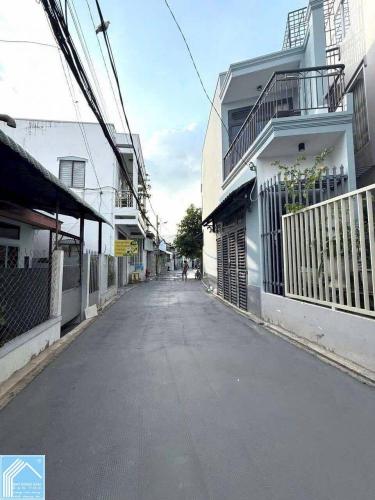 BÁN NHÀ 1T1L, TRỤC CHÍNH HẺM, P. AN CƯ (H107 HVThụ). Sổ hoàn công đầy đủ