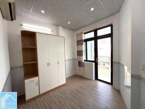 BÁN NHÀ 1T1L, TRỤC CHÍNH HẺM, P. AN CƯ (H107 HVThụ). Sổ hoàn công đầy đủ