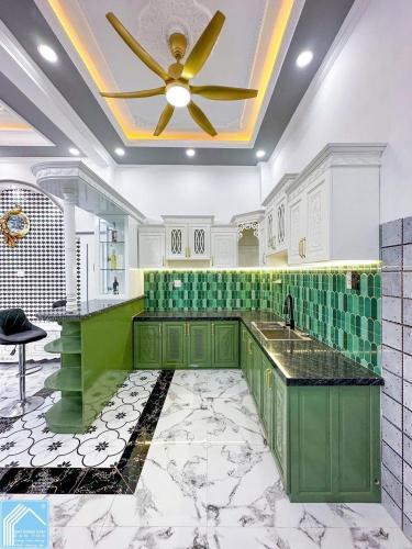 BÁN NHÀ 1T1L, TUYỆT ĐẸP - FULL NỘI THẤT, Hẻm 11 NVLinh (cặp Bệnh viện)